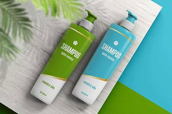 28+ Shampoo Bottle Mockups | Photoshop Mockup Templates Free & Premium Download